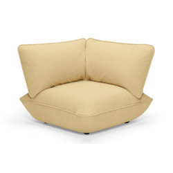 Fatboy® sumo corner seat honey