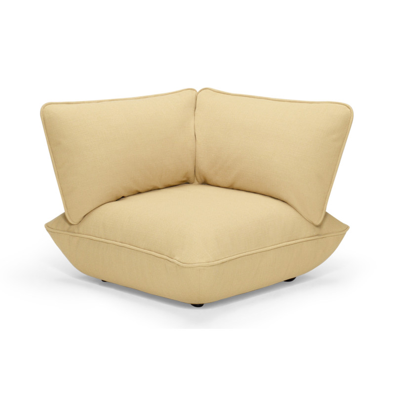 Fatboy® sumo corner seat honey